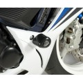 R&G Racing Aero Crash Protectors for Suzuki GSX-R600 '98-'21 & GSX-R750 '80-'21 R&G Racing Aero Crash Protectors for Suzuki GSX-R600 '98-'21 & GSX-R750 '80-'21